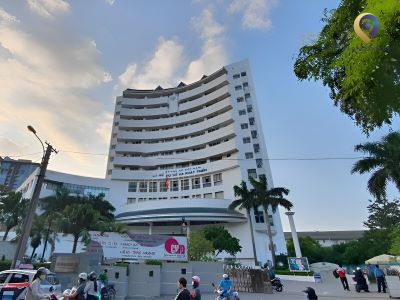 Vietnam Women's Union Building